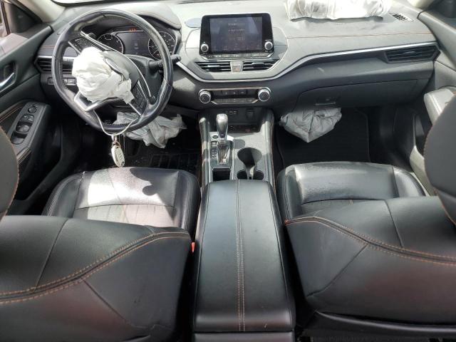 1N4BL4CV8KC195268 - 2019 NISSAN ALTIMA SR 银色 照片 8