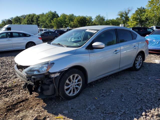 2018 NISSAN SENTRA S, 