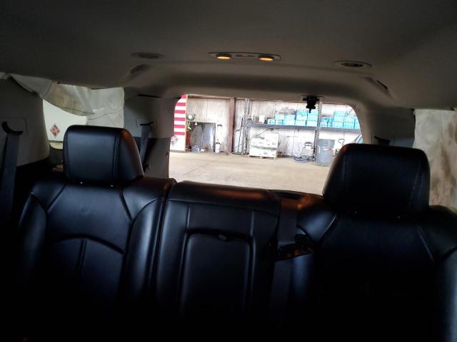 1GKEV23D59J141112 - 2009 GMC ACADIA SLT-1 GRAY photo 10