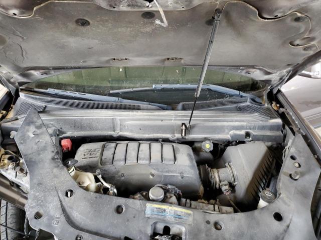 1GKEV23D59J141112 - 2009 GMC ACADIA SLT-1 GRAY photo 12