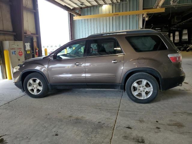 1GKEV23D59J141112 - 2009 GMC ACADIA SLT-1 GRAY photo 2
