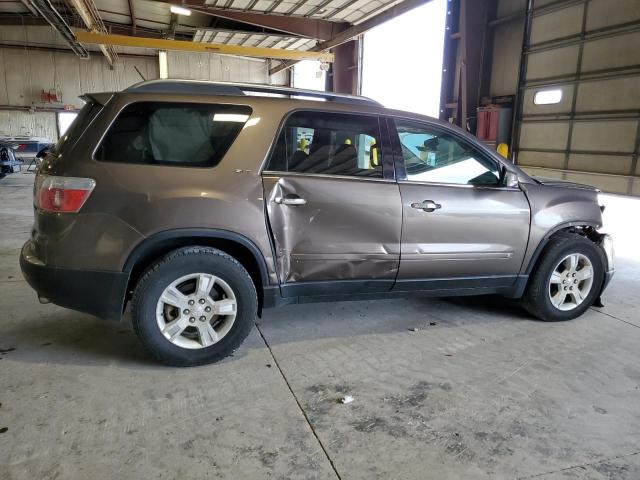 1GKEV23D59J141112 - 2009 GMC ACADIA SLT-1 GRAY photo 3