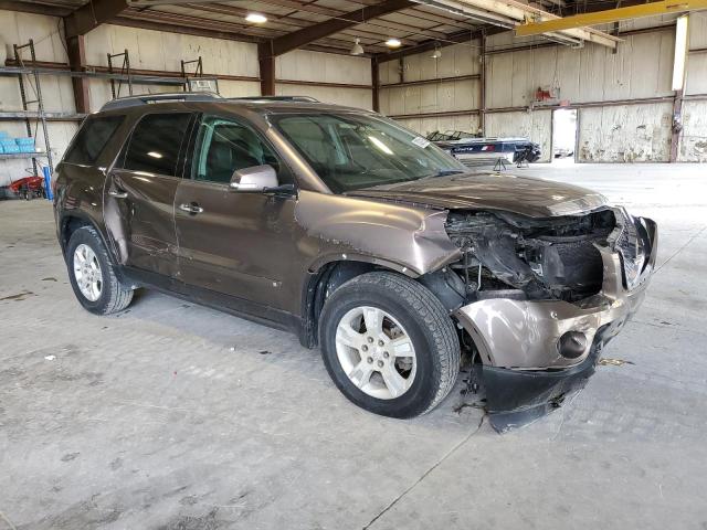 1GKEV23D59J141112 - 2009 GMC ACADIA SLT-1 GRAY photo 4