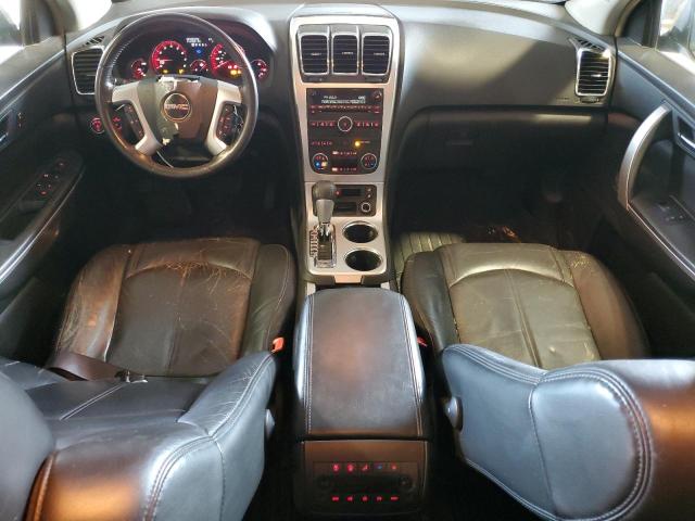 1GKEV23D59J141112 - 2009 GMC ACADIA SLT-1 GRAY photo 8