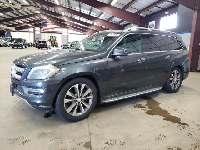 2014 MERCEDES-BENZ GL 450 4MATIC, 