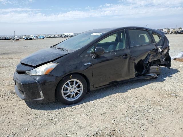 2016 TOYOTA PRIUS V, 