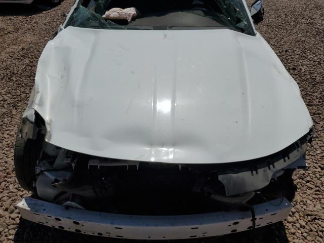 2C3CDXHGXGH251467 - 2016 DODGE CHARGER SXT WHITE photo 11