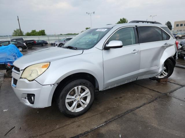 2014 CHEVROLET EQUINOX LT, 
