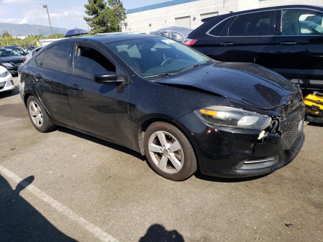 1C3CDFBAXGD635003 - 2016 DODGE DART SXT BLACK photo 4