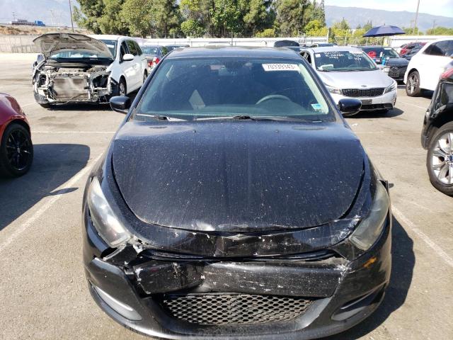 1C3CDFBAXGD635003 - 2016 DODGE DART SXT BLACK photo 5