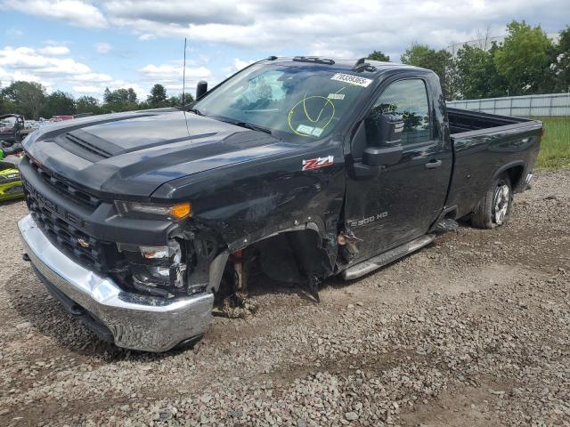 2020 CHEVROLET SILVERADO K2500 HEAVY DUTY, 