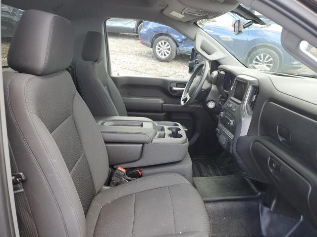 1GC3YLE74LF237248 - 2020 CHEVROLET SILVERADO K2500 HEAVY DUTY BLACK photo 10