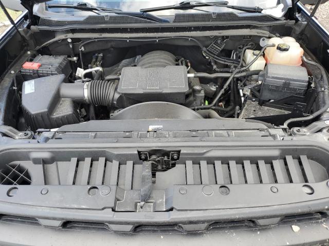 1GC3YLE74LF237248 - 2020 CHEVROLET SILVERADO K2500 HEAVY DUTY BLACK photo 11