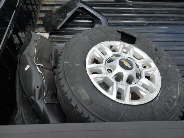 1GC3YLE74LF237248 - 2020 CHEVROLET SILVERADO K2500 HEAVY DUTY BLACK photo 12