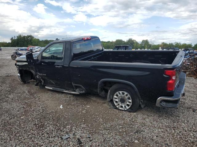 1GC3YLE74LF237248 - 2020 CHEVROLET SILVERADO K2500 HEAVY DUTY BLACK photo 2