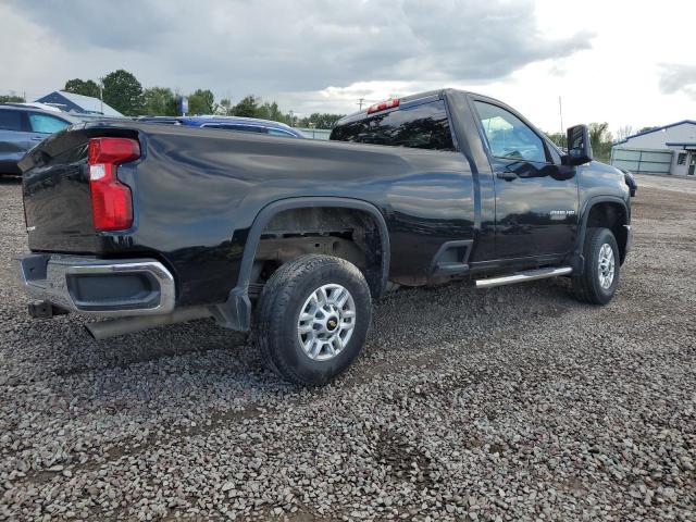 1GC3YLE74LF237248 - 2020 CHEVROLET SILVERADO K2500 HEAVY DUTY BLACK photo 3