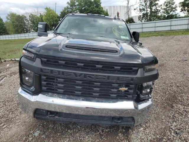 1GC3YLE74LF237248 - 2020 CHEVROLET SILVERADO K2500 HEAVY DUTY BLACK photo 5