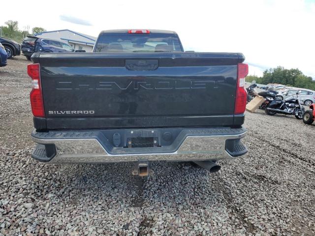 1GC3YLE74LF237248 - 2020 CHEVROLET SILVERADO K2500 HEAVY DUTY BLACK photo 6