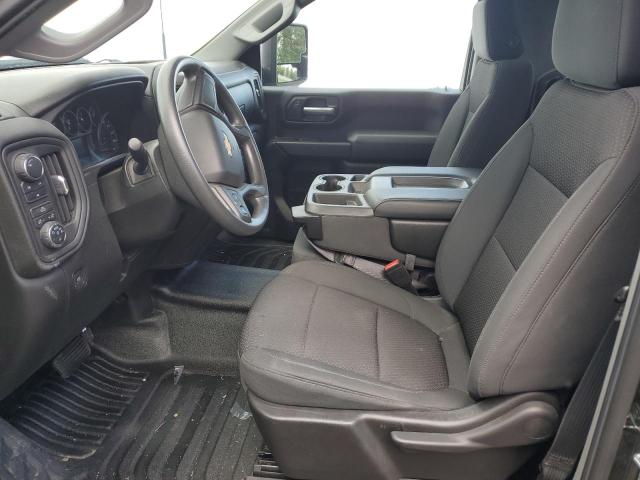 1GC3YLE74LF237248 - 2020 CHEVROLET SILVERADO K2500 HEAVY DUTY BLACK photo 7