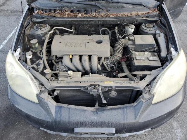 2T1KR32EX6C619521 - 2006 TOYOTA MATRIX XR BLACK photo 11