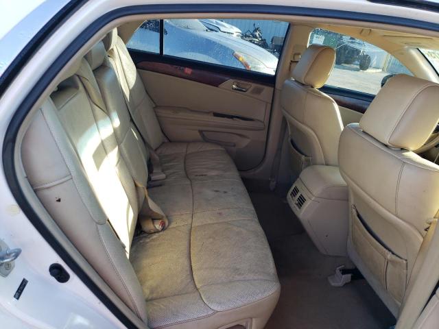 4T1BK3DB6CU466668 - 2012 TOYOTA AVALON BASE 白色 照片 10
