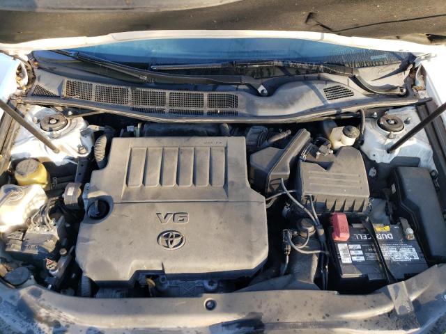 4T1BK3DB6CU466668 - 2012 TOYOTA AVALON BASE 白色 照片 11