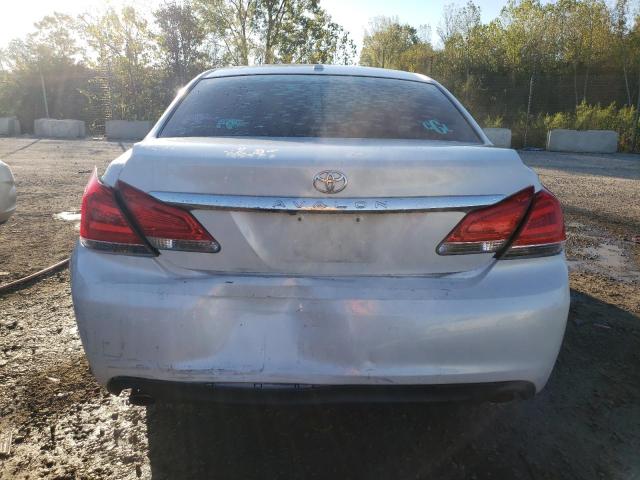 4T1BK3DB6CU466668 - 2012 TOYOTA AVALON BASE 白色 照片 6