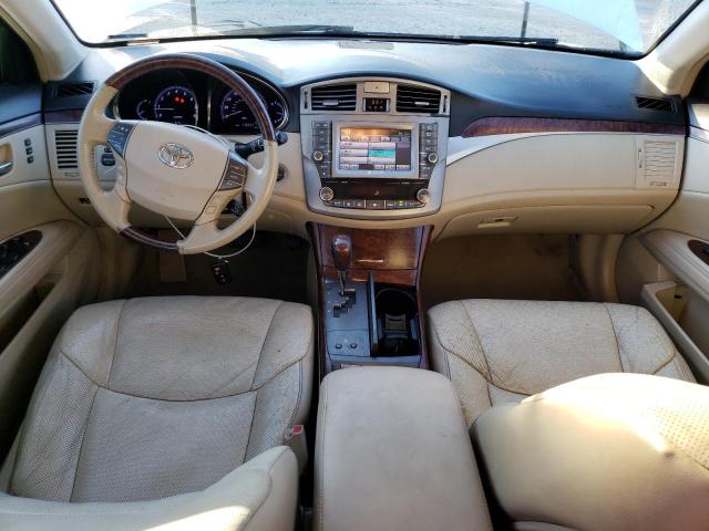 4T1BK3DB6CU466668 - 2012 TOYOTA AVALON BASE 白色 照片 8