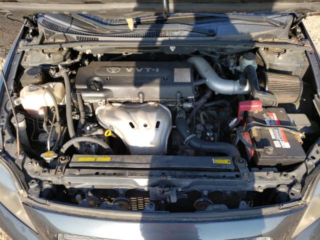 JTKDE177470214648 - 2007 TOYOTA SCION TC 灰色 照片 11