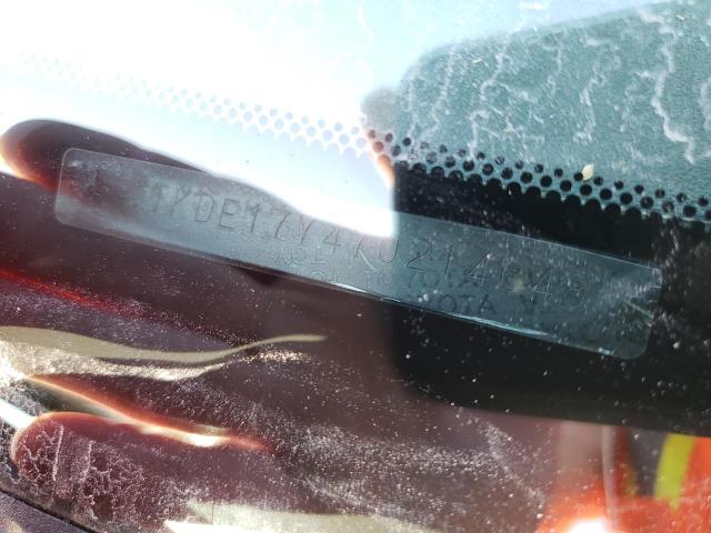 JTKDE177470214648 - 2007 TOYOTA SCION TC 灰色 照片 12