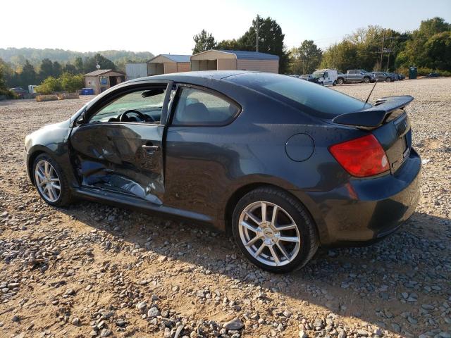 JTKDE177470214648 - 2007 TOYOTA SCION TC 灰色 照片 2