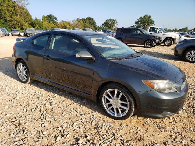 JTKDE177470214648 - 2007 TOYOTA SCION TC 灰色 照片 4