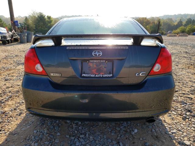 JTKDE177470214648 - 2007 TOYOTA SCION TC 灰色 照片 6
