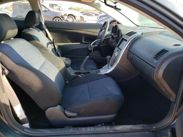 JTKDE177470214648 - 2007 TOYOTA SCION TC 灰色 照片 7