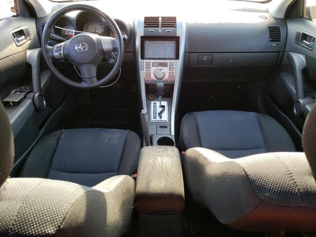 JTKDE177470214648 - 2007 TOYOTA SCION TC 灰色 照片 8