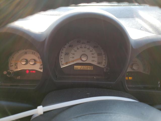 JTKDE177470214648 - 2007 TOYOTA SCION TC 灰色 照片 9