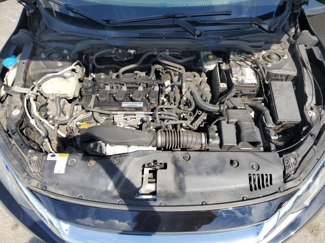 2HGFC1F36HH656723 - 2017 HONDA CIVIC EX 黑色 照片 11