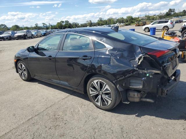 2HGFC1F36HH656723 - 2017 HONDA CIVIC EX 黑色 照片 2