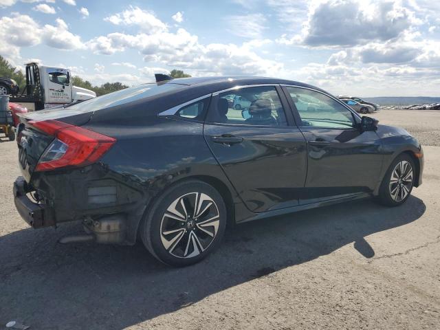 2HGFC1F36HH656723 - 2017 HONDA CIVIC EX 黑色 照片 3