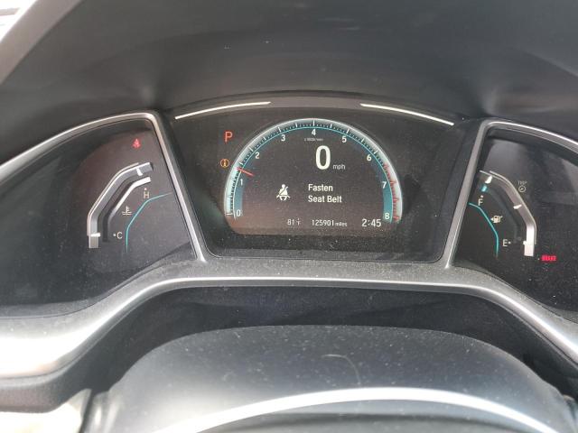 2HGFC1F36HH656723 - 2017 HONDA CIVIC EX 黑色 照片 9