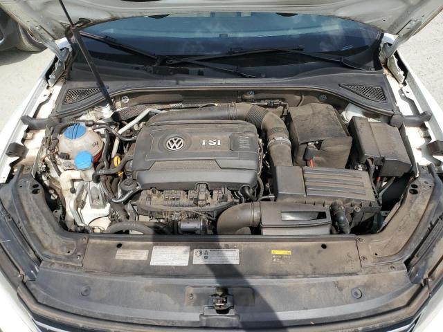 1VWDT7A39HC018711 - 2017 VOLKSWAGEN PASSAT R-LINE Ağ foto 11