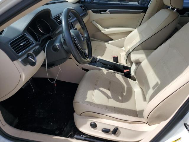 1VWDT7A39HC018711 - 2017 VOLKSWAGEN PASSAT R-LINE Ağ foto 7