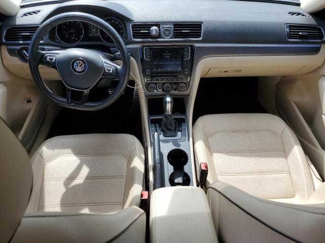1VWDT7A39HC018711 - 2017 VOLKSWAGEN PASSAT R-LINE Ağ foto 8