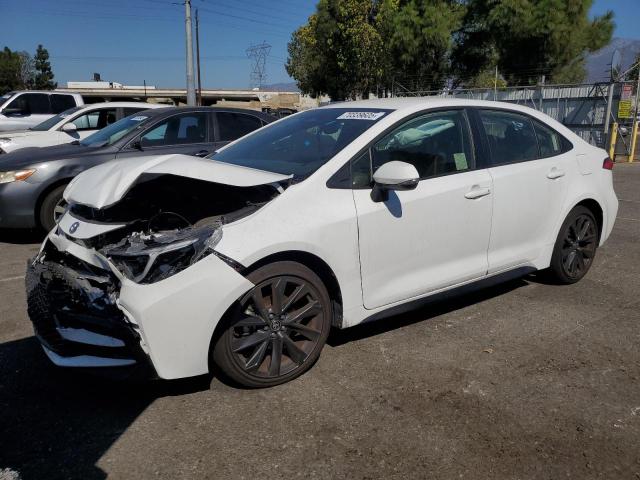 2025 TOYOTA COROLLA LE, 