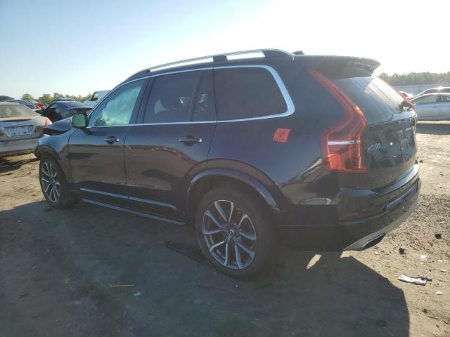 YV4A22PK4G1076565 - 2016 VOLVO XC90 T6 BLACK photo 2