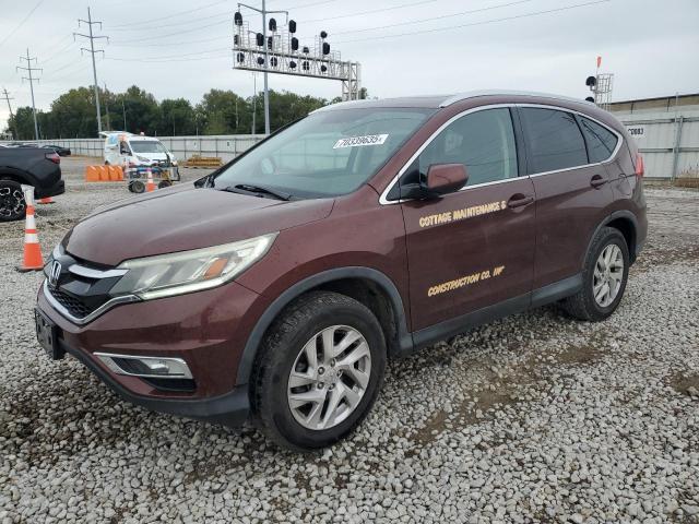 2015 HONDA CR-V EXL, 