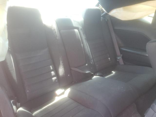 2B3CJ5DT4AH200888 - 2010 DODGE CHALLENGER R/T ORANGE photo 10