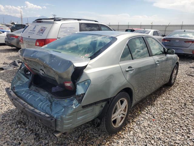 JTNBE46K773075843 - 2007 TOYOTA CAMRY CE SILVER photo 3