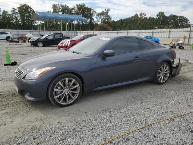 2008 INFINITI G37 BASE, 