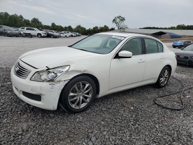 2009 INFINITI G37 BASE, 